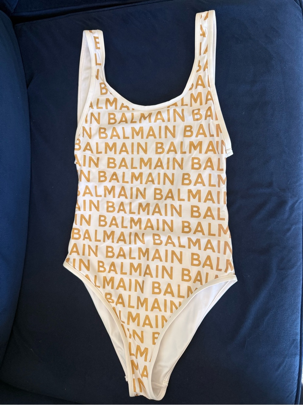 Balmain Swimsuit